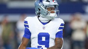 2 Cowboys-Raiders MNF Anytime Touchdown Scorer Prop Picks & Odds: Bet On Tyler Lockett NFL Week 11 ATD? (Monday, November 17)