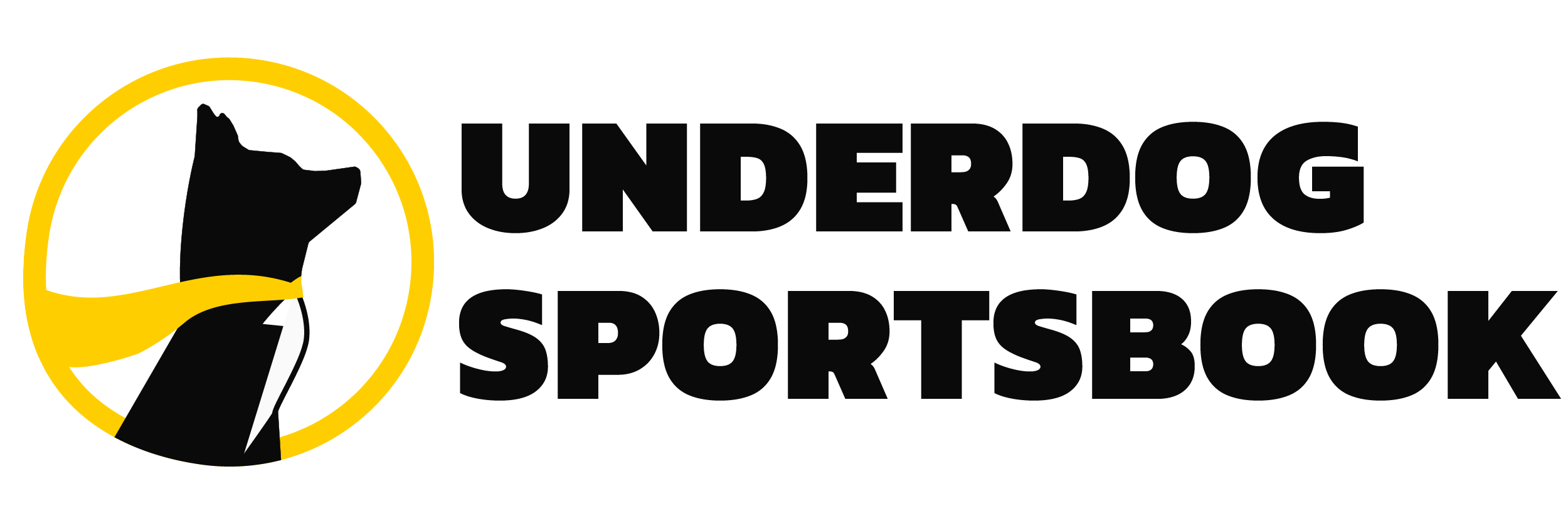 Underdog Sportsbook Logo