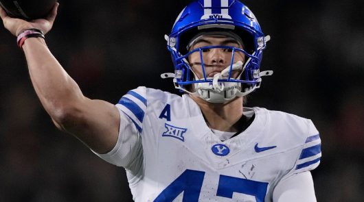 BYU-Texas Tech Prediction, Picks, & Odds: CFB Conference Championship Best Bets (Saturday, December 6)