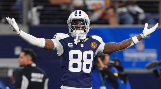 BetMGM Missouri Promo Code BETLINEUPS: $1,500 in Bonus Bets for Lions vs. Cowboys on TNF