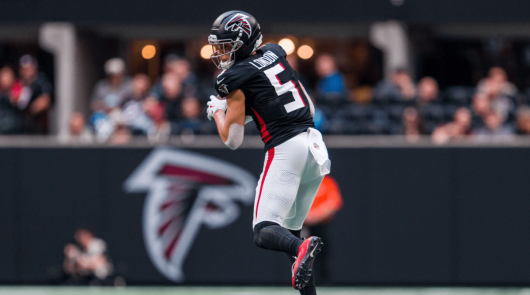 2 Rams-Falcons Anytime Touchdown Scorer Picks & Odds For MNF: Bet On Drake London NFL Week 17 ATD? (Monday, December 29)