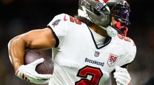 2 Falcons-Buccaneers TNF Anytime Touchdown Scorer Prop Picks & Odds: Bet Emeka Egbuka NFL Week 15 ATD? (Thursday, December 11)