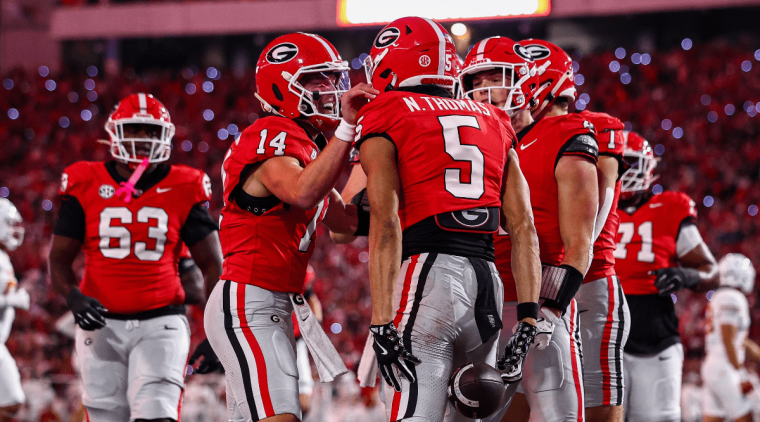 Georgia-Ole Miss Picks & Prices At Fanatics Markets: Are Bulldogs The Best Play For CFP Quarterfinals? (Thursday, January 1)