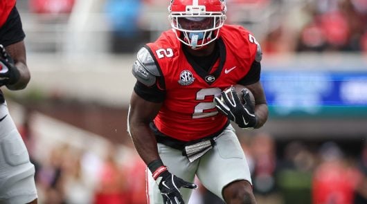 Georgia vs. Ole Miss College Football Opening Odds: Opening Spread, Moneyline, & Total