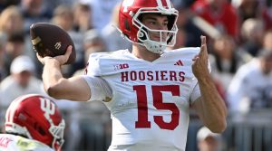 Indiana vs. Alabama College Football Opening Odds: Opening Spread, Moneyline, & Total
