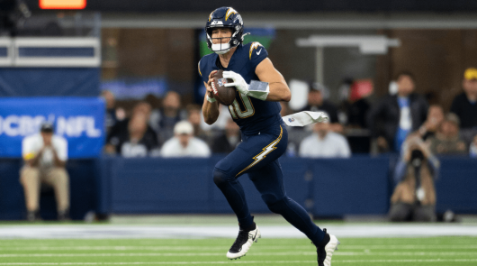 Eagles-Chargers Parlay Predictions, Picks, Odds For Monday: NFL Week 14 SGP Best Bets (Monday, December 8)