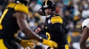 Steelers-Lions Parlay Same-Game-Parlay For Sunday: NFL Week 16 SGP Best Bets (Sunday, December 21)