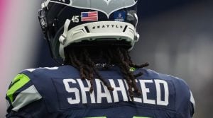 2 Rams-Seahawks TNF Anytime Touchdown Scorer Prop Picks & Odds: Bet Rashid Shaheed NFL Week 16 ATD? (Thursday, December 18)