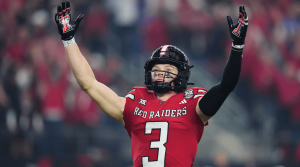 Oregon-Texas Tech Picks & Prices At Fanatics Markets: Play The Total On New Year’s Day? (Thursday, January 1)