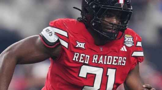 Texas Tech vs. Oregon College Football Opening Odds: Opening Spread, Moneyline, & Total