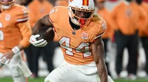 2 Buccaneers-Panthers Anytime Touchdown Scorer Prop Picks: Bet on Sean Tucker NFL Week 16 ATD? (Sunday, December 21)
