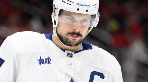 4 NHL Goal Scorer Picks For Tuesday, January 6th: Make Auston Matthews One Of Your NHL Picks Today?
