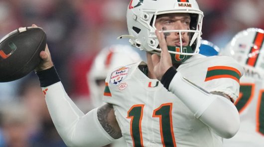 Miami vs. Indiana CFB National Championship Odds: Opening Spreads, Moneylines, Totals