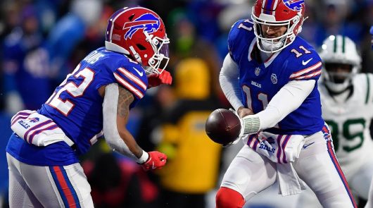 Bills vs. Jaguars Picks, Predictions, and Odds: NFL Wild Card Best Bets & Trends For Sunday, January 11th