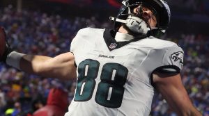 2 49ers-Eagles Anytime Touchdown Scorer Picks: How To Bet NFL Wild Card ATD (Sunday, January 11)