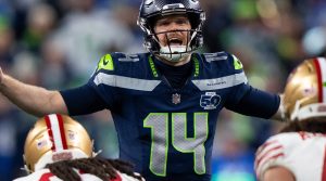 Seahawks vs. Rams Picks, Props & Preview from DraftKings: Bet Sam Darnold Props in NFC Championship Game? (Sunday, January 25)