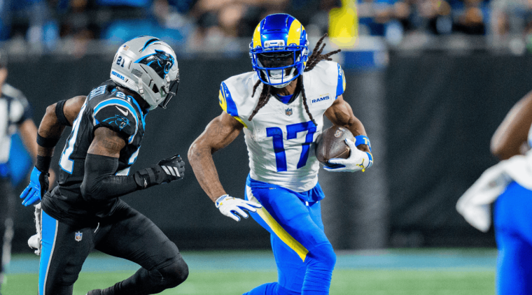 Rams-Seahawks SGP Picks: NFC Championship Same-Game Parlay Best Bets for Sunday, January 25