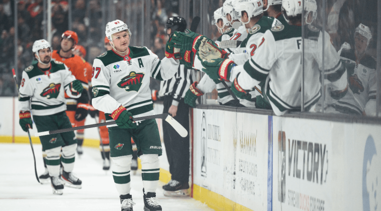 4 NHL Goal Scorer Picks For Tuesday, January 20: Make Kirill Kaprizov One Of Your NHL Picks Today?