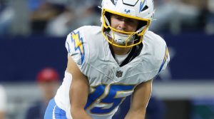 2 Chargers-Patriots Anytime Touchdown Scorer Picks: How To Bet NFL Wild Card ATD (Sunday, January 11)