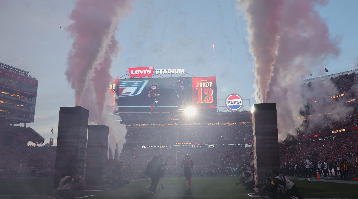 When does the super bowl start?
