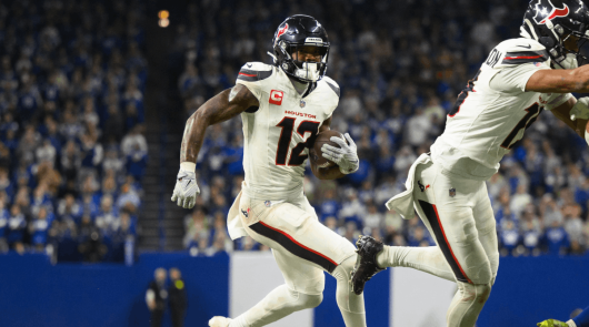Texans-Steelers Same-Game Parlay Predictions, Picks, Odds For Monday: NFL Wild Card SGP Best Bets (Monday, January 12)