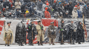 NFL Divisional Round Weather Report & Betting Impact: Chance of snow in Foxboro for Patriots-Texans?