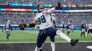 2 49ers-Seahawks Anytime Touchdown Scorer Picks & Odds: Bet On Tight Ends In Divisional Round? (Saturday, January 17)