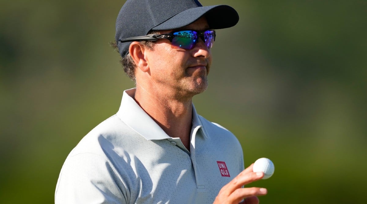 Adam Scott