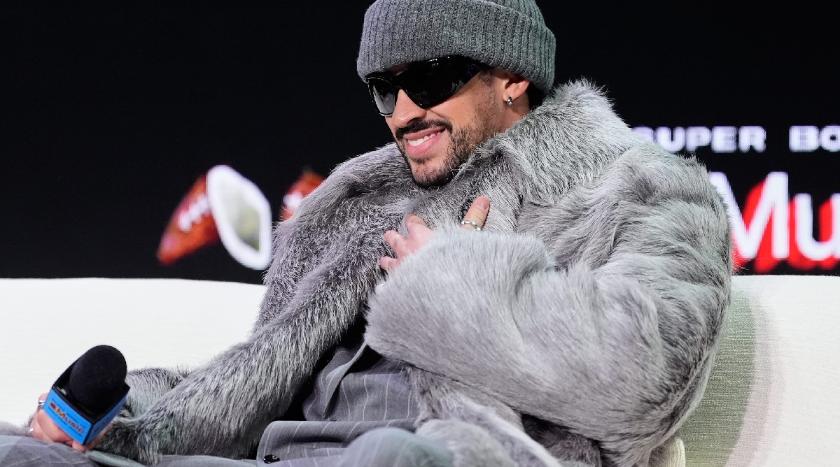 Bad Bunny halftime