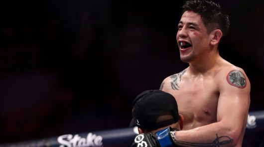 UFC Fight Night: Moreno vs. Kavanagh Betting Trends, Odds & Data