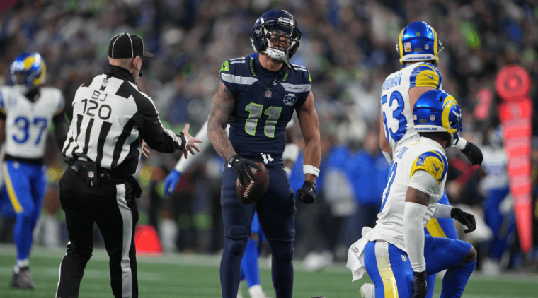 Jaxon Smith-Njigba Props for Super Bowl 60: How to bet Seahawks’ star wideout on Sunday