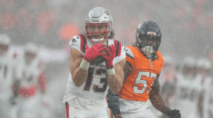 Mack Hollins Props for Super Bowl 60: How to bet Patriots’ wideout vs. Seahawks