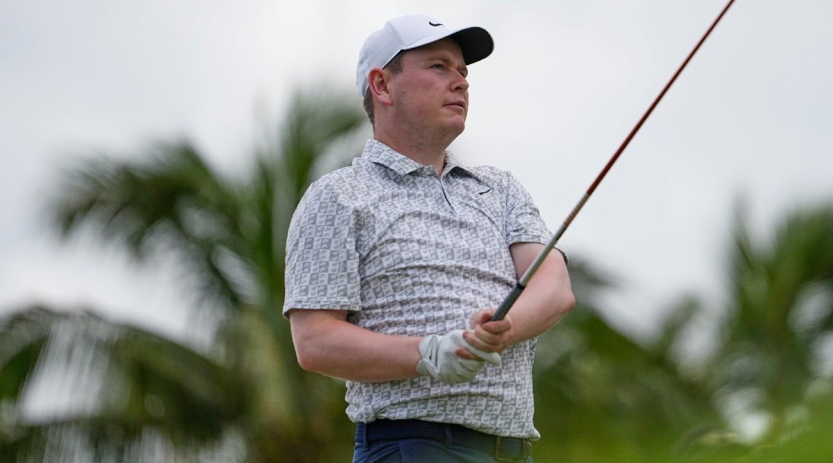 ROBERT MACINTYRE