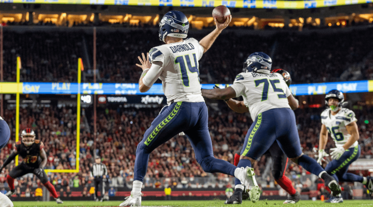 Sam Darnold Props for Super Bowl 60: How to bet Seahawks’ QB against Patriots