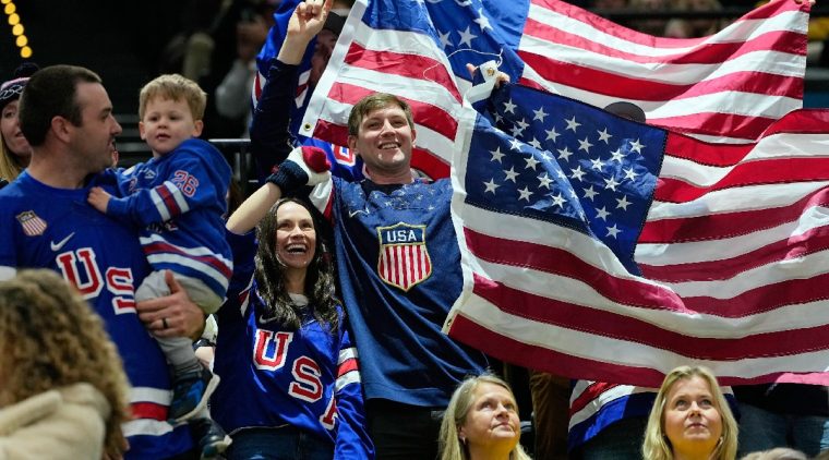 USA vs. Slovakia Opening Semifinal Odds: US Opens At -850 Against Slovakia