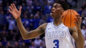 Texas vs. BYU First Round Game Preview, Picks, Betting Odds & Data