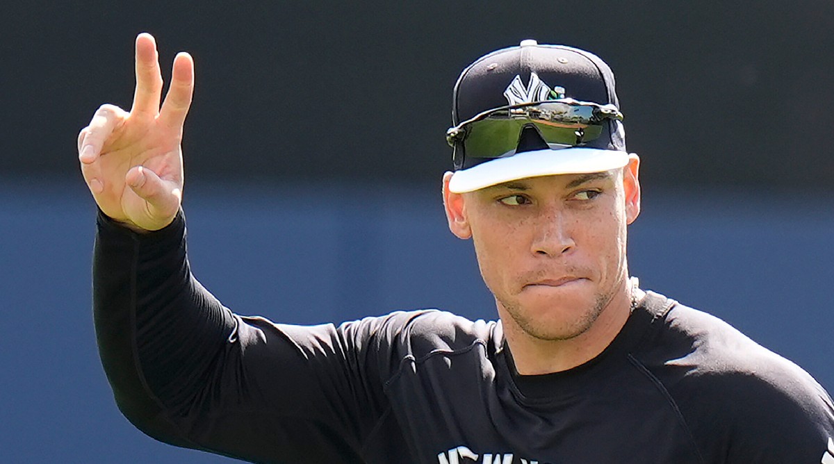 Aaron Judge