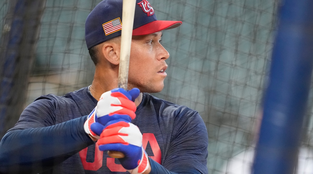 WBC Aaron Judge