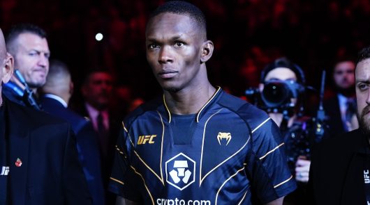 UFC Fight Night: Adesanya vs. Pyfer Betting Trends, Odds & Data