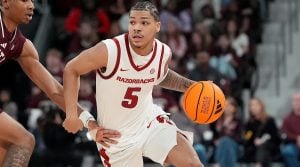 Arkansas Razorbacks SEC Tournament Betting Odds, Preview