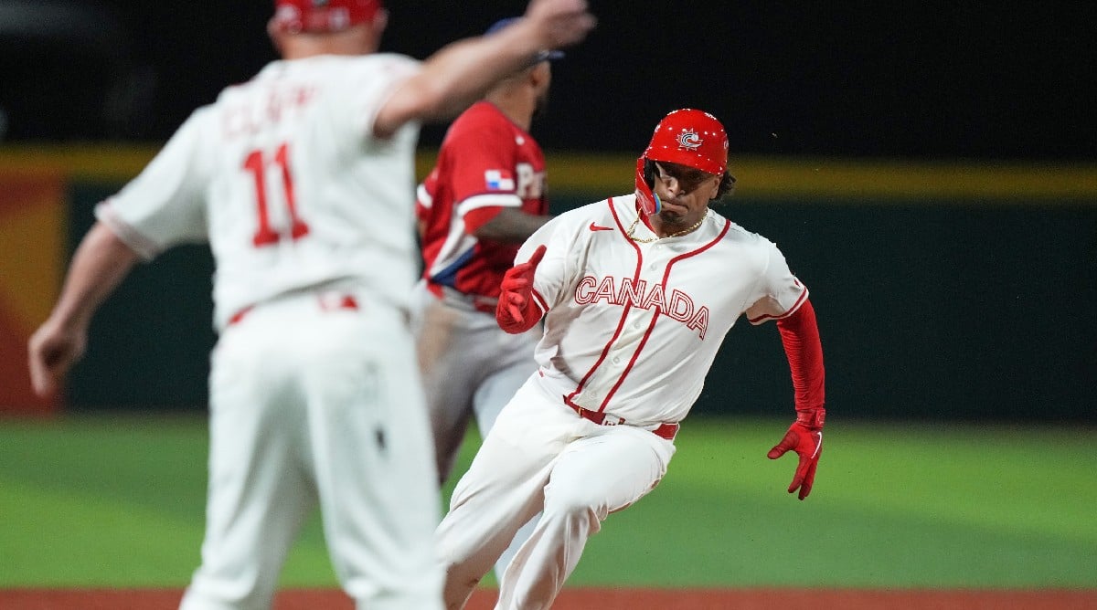 Canada WBC