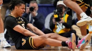 SEC Tournament Final Preview for Sunday, March 15, 2026