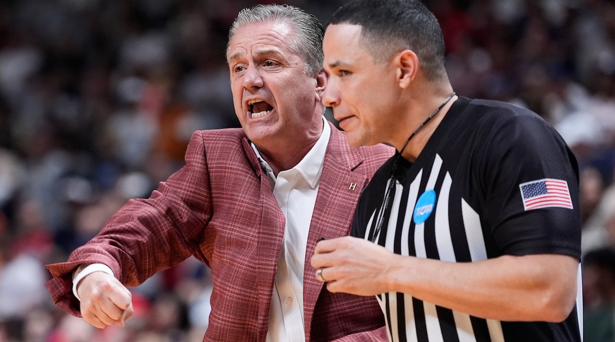 Coach Cal - Arkansas