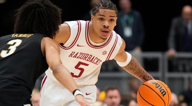 Arkansas Razorbacks NCAA Tournament Betting Odds, Preview