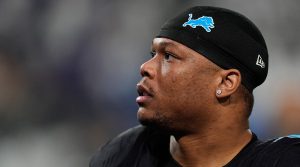 Detroit Lions Trade David Montgomery to Houston Texans