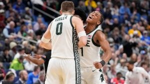 Louisville vs. Michigan State Second Round Game Preview, Picks, Betting Odds & Data