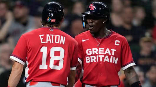 2026 World Baseball Classic Preview for Games on Sunday, March 8, 2026