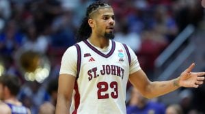 Saint John’s vs. Duke Sweet 16 Game Preview, Picks, Betting Odds & Data