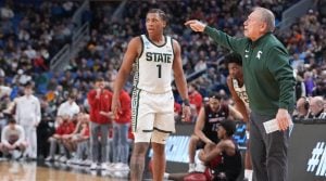 Michigan State vs. UConn Sweet 16 Game Preview, Picks, Betting Odds & Data