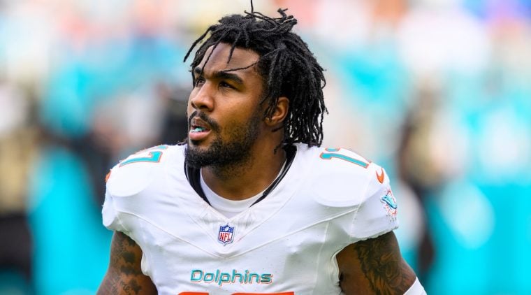 Jaylen Waddle Traded to Broncos, AFC West Futures Market Analysis